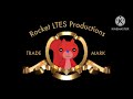 Rocket Ltes Productions Skitter Logo MGM Style
