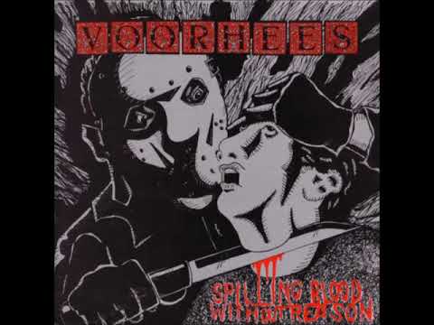 Voorhees "Spilling Blood Without Reason" (Full LP)