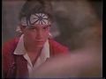 The Karate Kid Part 2 Disney Channel Promo 2 1990 Ralph Macchio