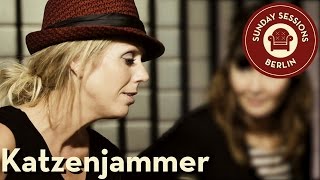 Katzenjammer: "Lady Grey" and "My Dear" of "Rockland" - Sunday Sessions Berlin