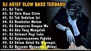 Download lagu DJ SLOW BASS TERBARU DJ TIARA DJ SATU RASA CINTA DJ TAK SEDALAM INI mp3