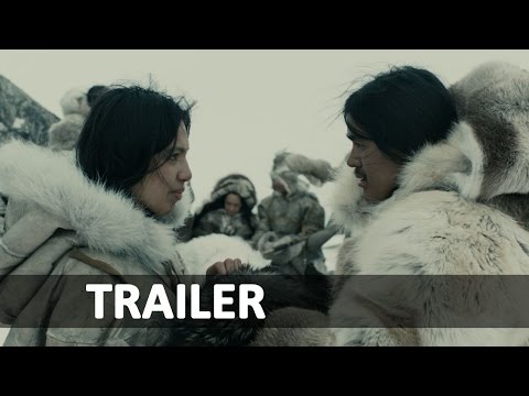 Trailer-Vorschau: Maïna - Das Wolfsmädchen