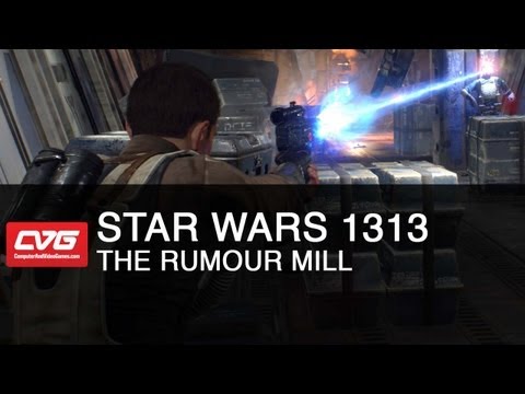 The Rumour Mill - Star Wars 1313 gameplay