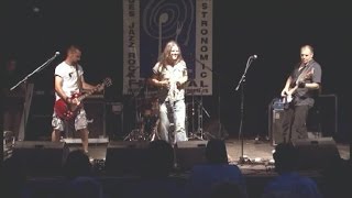 Heep Freedom (Uriah Heep Tribute) - Traveller In Time @ Live at Gastroblues Festival (06.07.2014.)