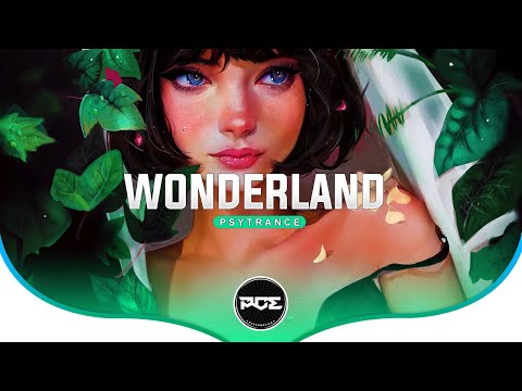 PSYTRANCE ● Stadiumx - Wonderland (PhaZed Remix)