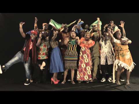 TUULINDE- TANZANIA ALL STARS