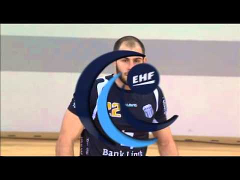 SKA Minsk - Pfadi Winterthur 13.02.2016 1 HZ