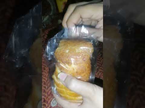 Review of mini fruit cake#subscribe #ytshorts