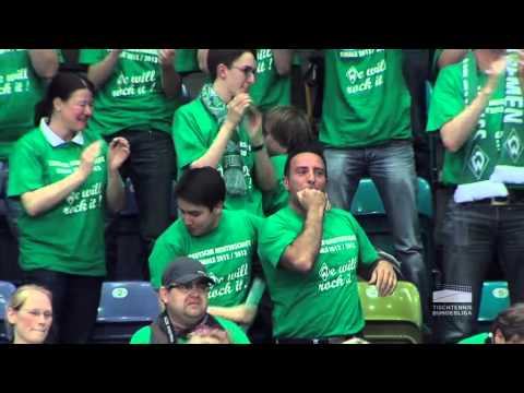 TTBL-Highlights: Liebherr TTBL-Finale