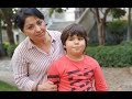 Çınar'a otizm teşhisi konulması tam 6 yıl sürdü! "Çevrenin duyarsızlığı bizi çaresizleştiriyor"