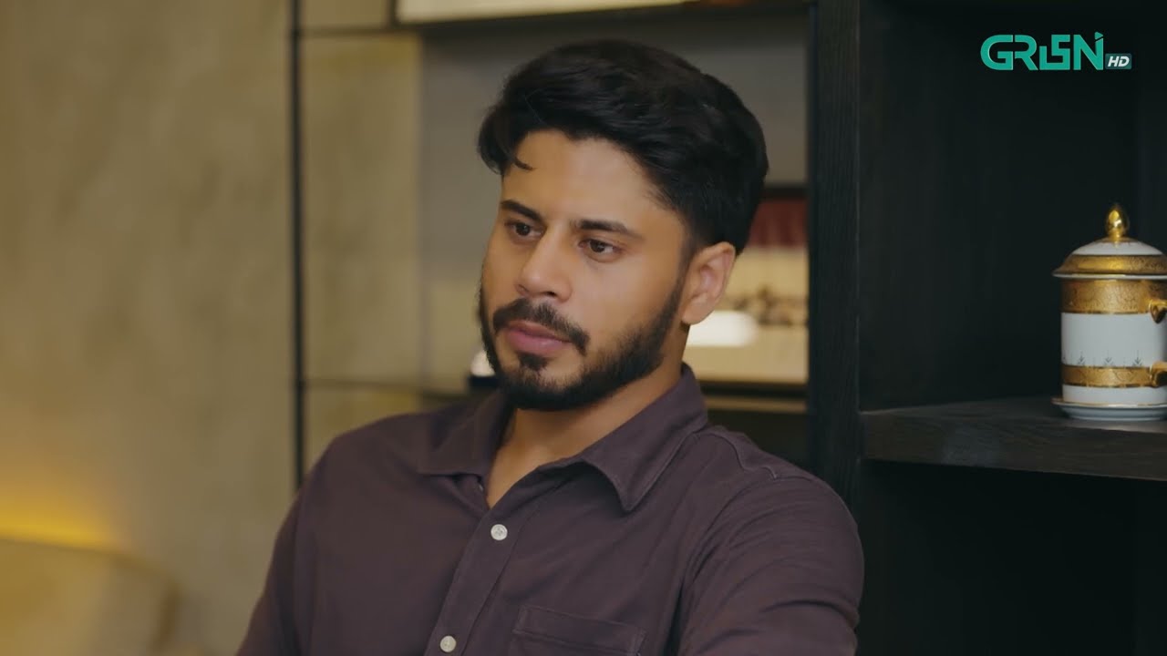 Maa Episode 47 ( Best Scene 03 ) Aina Asif - Ahmed Rafique - Sunita Marshall | Green TV