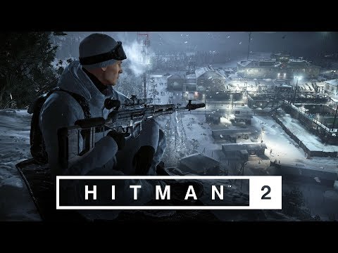 HITMAN™ 2 Sniper Assassin - The Prison, Siberia, Russia (Silent Assassin, No Alarm)