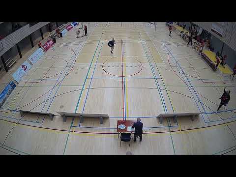 VCN D2 - Volley Tilburg D1