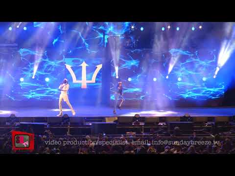 Marzville ft Skinny Fabulous - Give It To Ya (machel monday 2018)