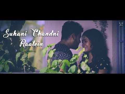 Suhani Chandni Raatein(Cover) | Monojit Nag