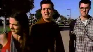 Rocket From the Crypt shows you around San Diego March 1994