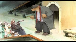 ERNEST & CELESTINE - Official Trailer - A Cesar-Winning Animated Picture