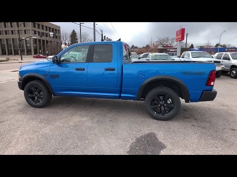 2020 Ram 1500 Classic Denver, Littleton, Aurora, Parker, Colorado Springs, CO R4649