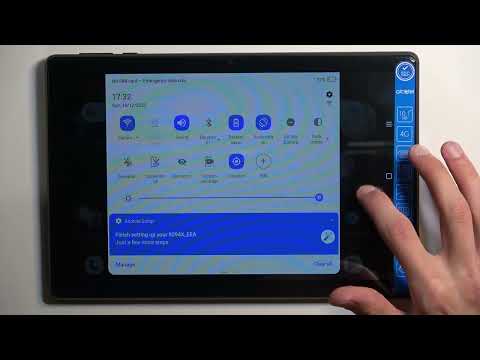 How to Enable Power Saving Mode on ALCATEL 3T 10?