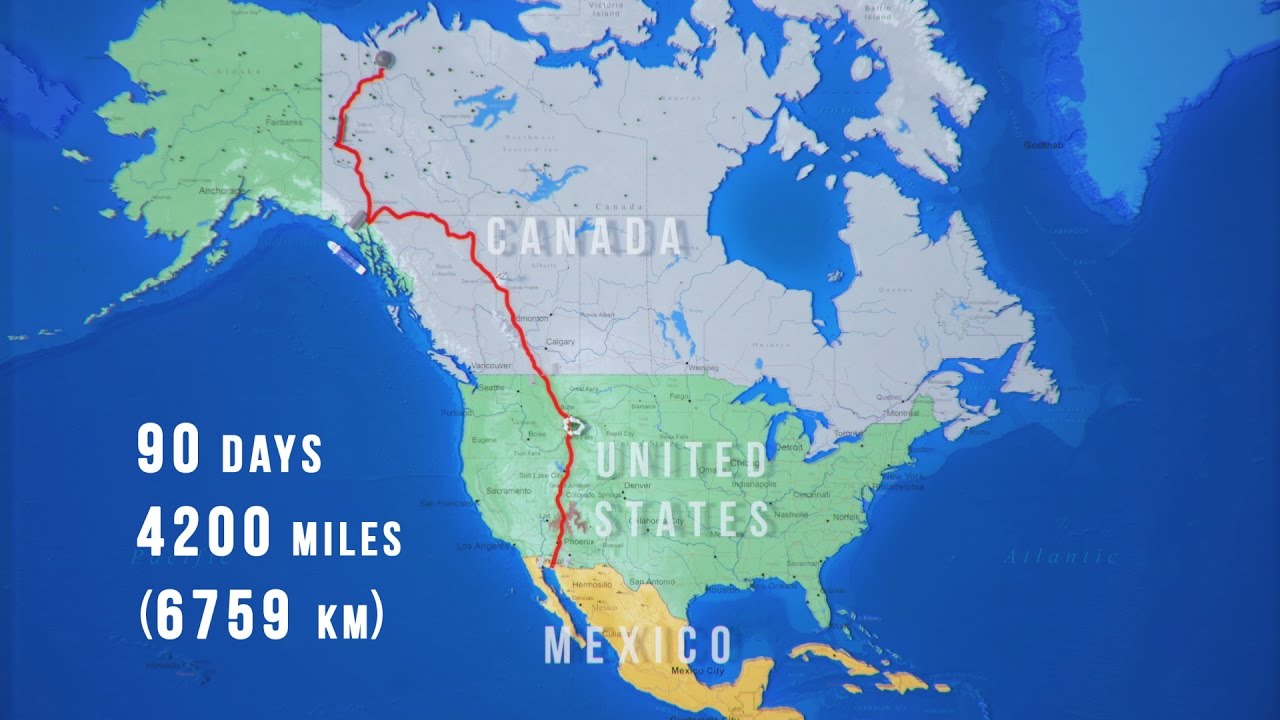 Documentary "A To B Rollerski" Official Trailer (2017)