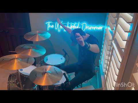 Drum Cover - I Exalt Thee by Jesus Image
