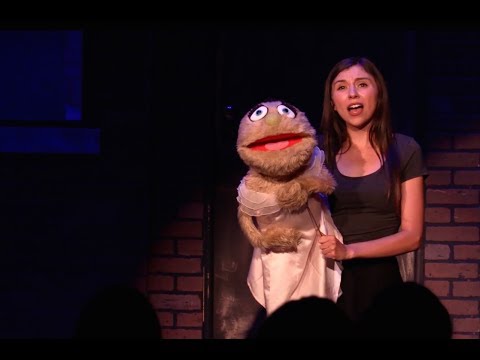 There's a Fine, Fine Line - Avenue Q