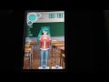 Playing with iOS App Music Girl Hatsune Miku ...