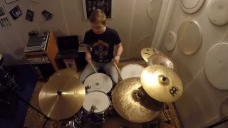 Billy Talent - Worker Bees Drum Cover