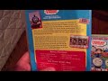 Comparison Video 10 Years Of Thomas Friends 2005 2009 DVD
