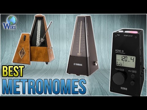 10 Best Metronomes 2018