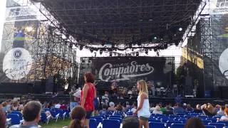 CAN NOT DO THIS ALONE - Colony House (August 2015)