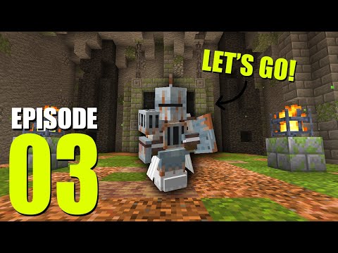 Unbelievable Finds in Every Vault! - Minecraft Modded
