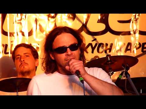 Flower Cover - Flower Cover - Almost Cut My Hair (CSN&Y) - Antikotel Louny 2018