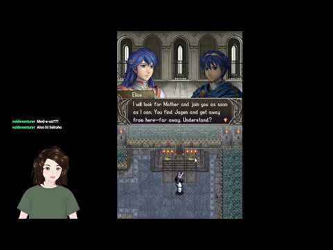 VOD ARCHIVE - Fire Emblem 1 Pt 1 + Yakuza Gaiden Pt 5