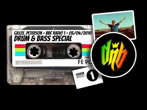 Gilles Peterson Worldwide - BBC Radio1 Drum & Bass special