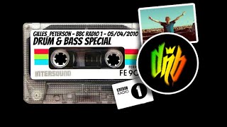 Gilles Peterson Worldwide - BBC Radio1 Drum &amp; Bass special