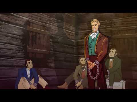 Come Follow Me (October 20 - October 26): D&C 121 - 123: Diabolical Rascality