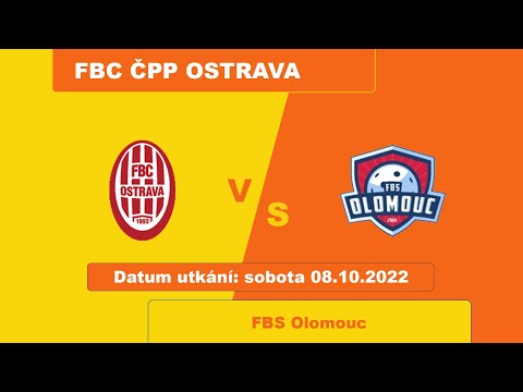Sestřih zápasu 5. kolo; Extraliga žen: FBC ČPP Ostrava - FBS Olomouc