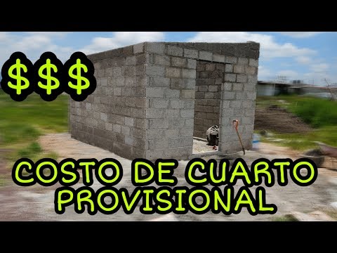 HOW MUCH DOES IT COST TO BUILD A TEMPORARY ROOM?