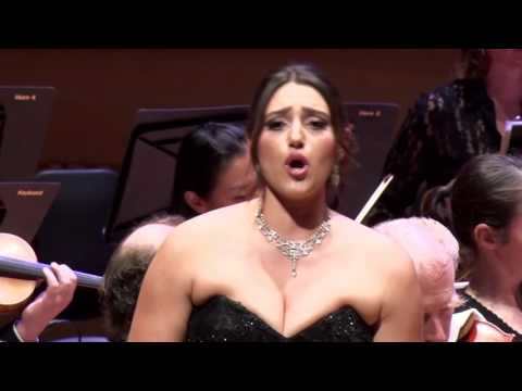2015: Rebecca Gulinello, soprano. ASC Finals Concert, second performance (Berlioz)