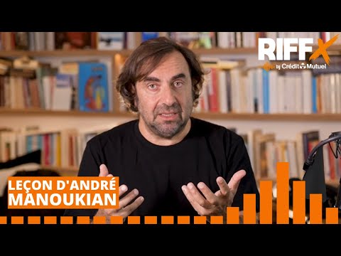 Leçon d'André Manoukian ep. 67 -Georges Brassens