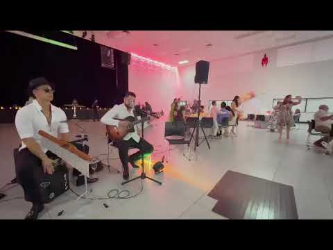 Promotional video thumbnail 2 for Gabriel Gipsy Latin Rock