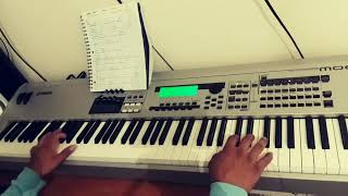 Me sanaste con tu bien tutorial Marco Barrientos