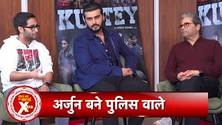 Arjun Kapoor Is Ready With His New Suspense Thriller Film 'Kuttey'