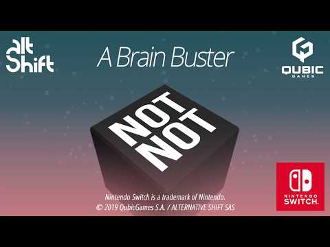 Видео Not Not — Вынос мозга #1
