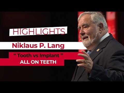 All on teeth
