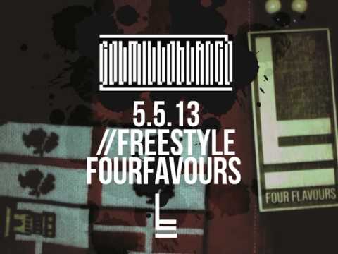 COLMILLO BLANCO //FREESTYLE 5-5-13