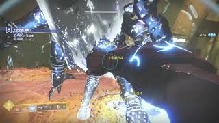 [destiny2・PC] 囁き英雄ソロタイタン