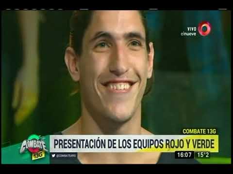 Combate: Programa del 01 de Julio del 2018