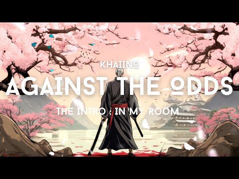 Khaiino - Against the Odds (Lyric Video)